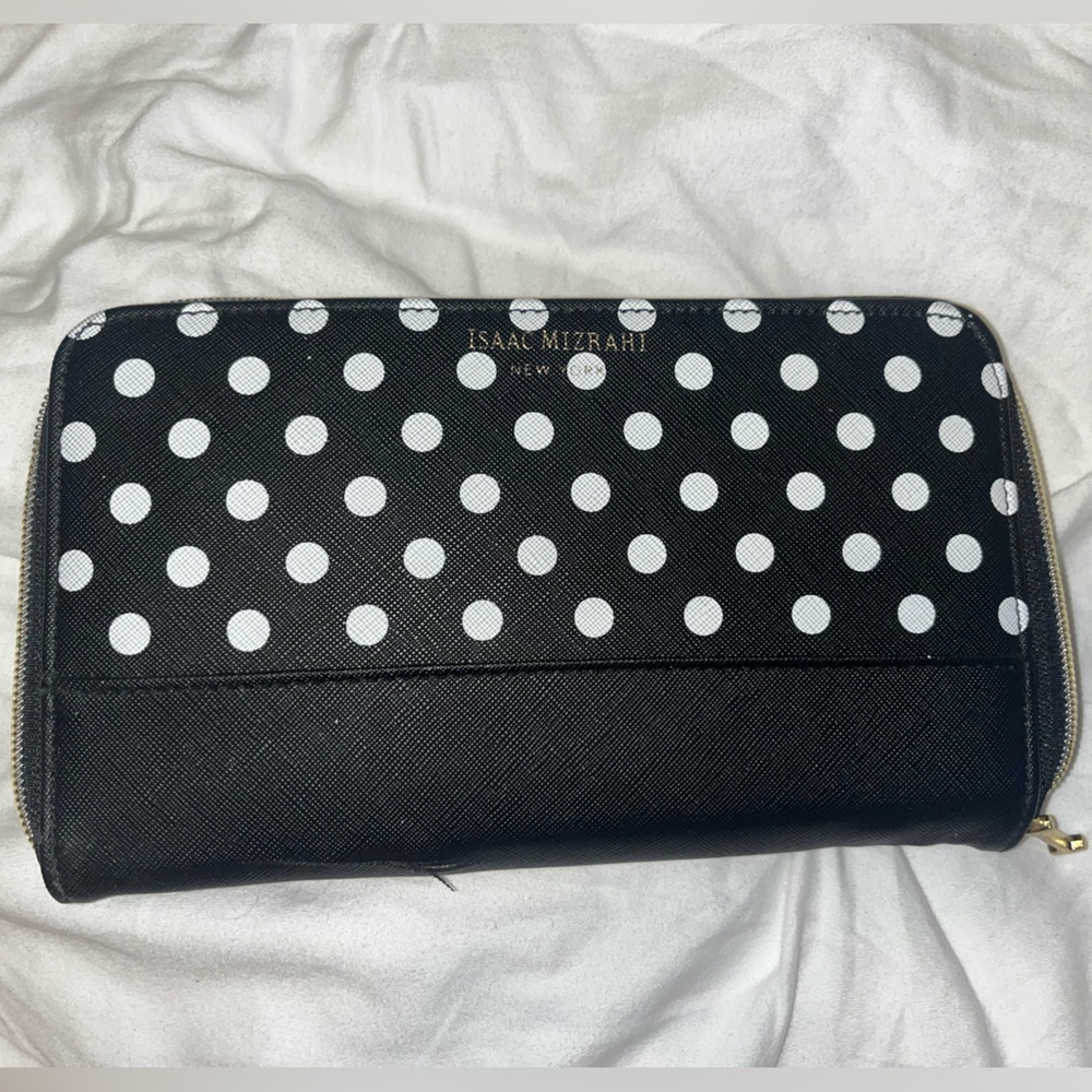 ISSAC MIZRAHI NEW YORK - Makeup Bag
